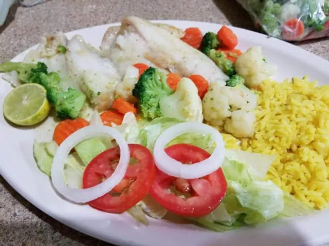 PESCADOS Y MARISCOS LA BACHA