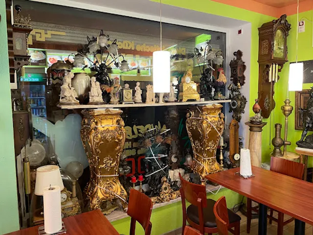 Nguyen Thuy Lan China-Stehimbiß