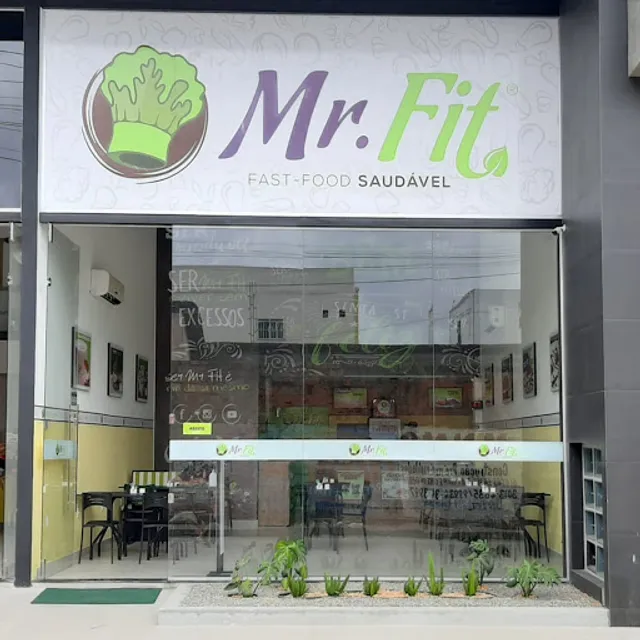 Mr. Fit Teixeira de Freitas