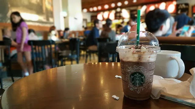 Starbucks Market Market