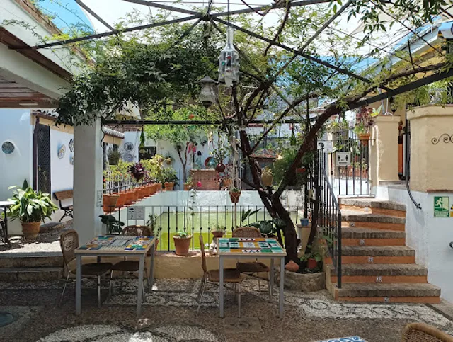 Restaurante Jardines Alberto