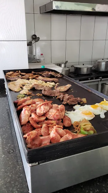 Restaurante Palmeiras