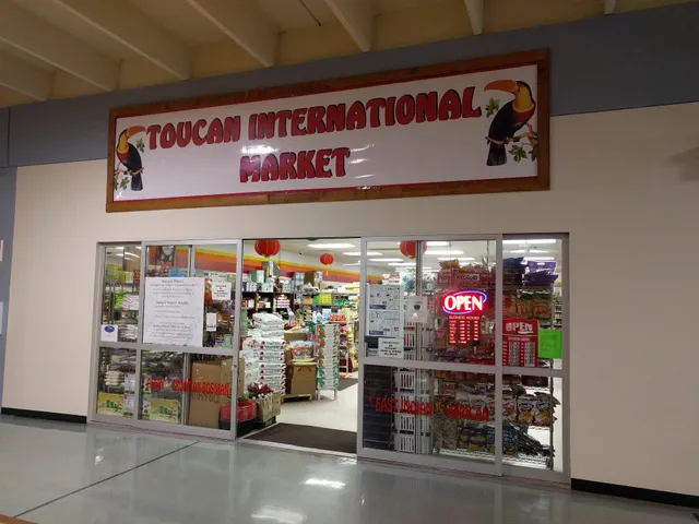 Toucan International Market