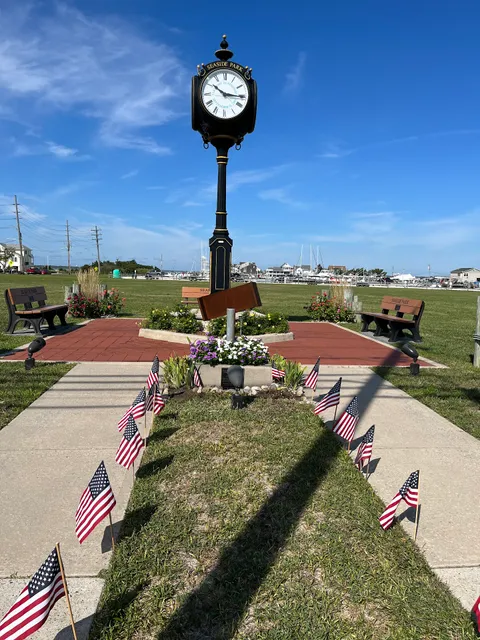 Seaside Park Marina (J Street Marina)