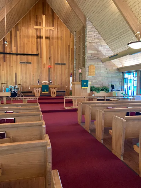 Hazel Crest Community United Methodist Church