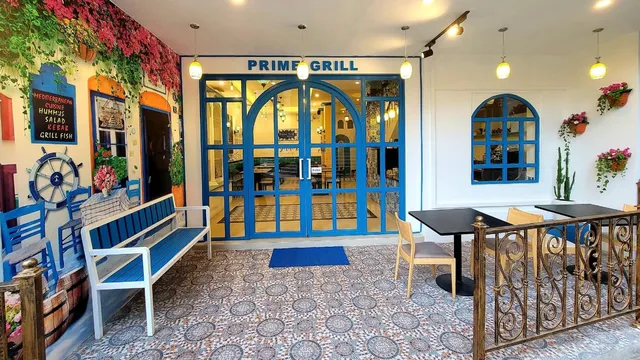 Prime Grill