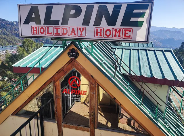 Alpine Holiday Homes