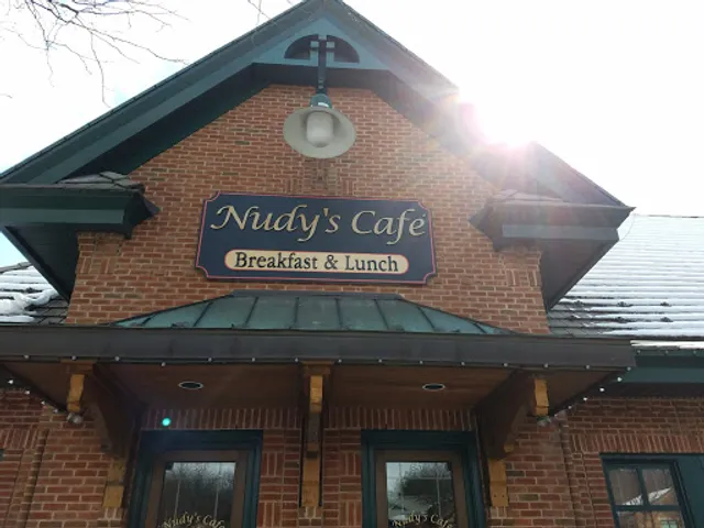 Nudy's Cafe The Shops on Eagleview Blvd