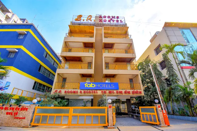 FabHotel SR Wakad - Hotel in Wakad