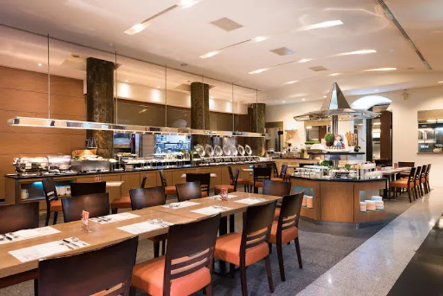 (台南大飯店)歐式自助餐