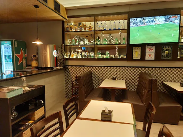 João Coragem Choperia e Restaurante