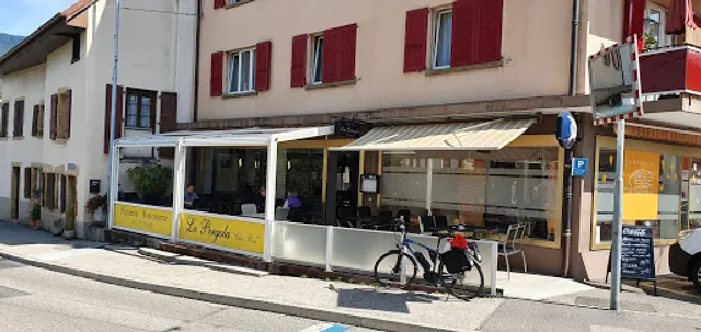 La Pergola - Restaurant Pizzeria