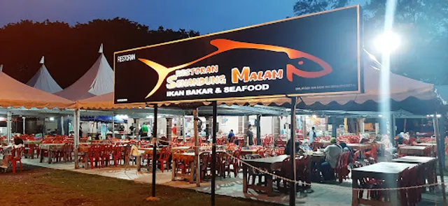 Senandung Malam Seafood