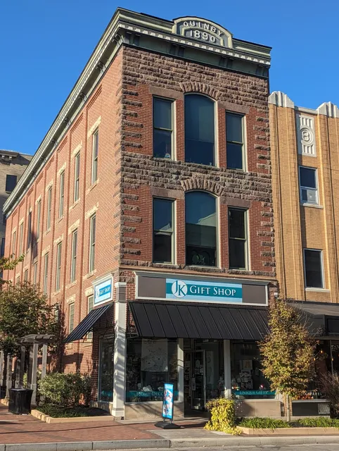 JK Gift Shop Wooster Ohio