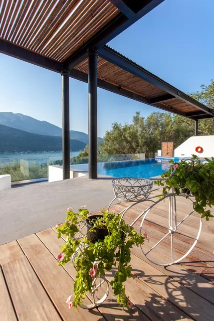Villa Theia Lefkada Retreat