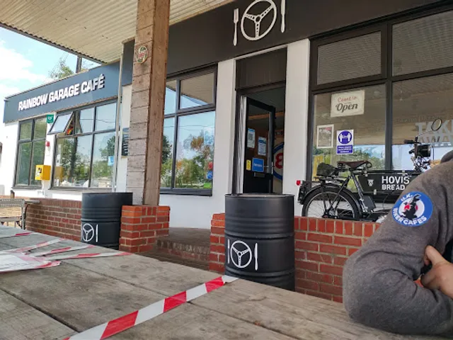 Rainbow Garage Café