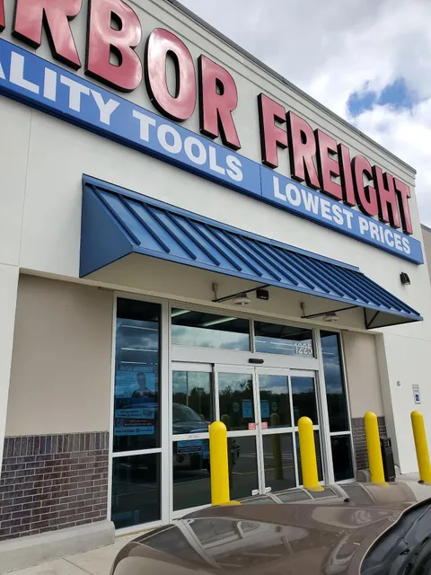Harbor Freight