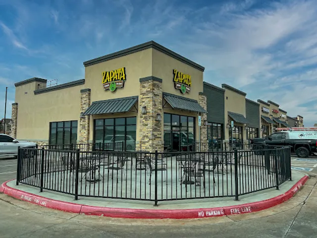 Zapata Mexican Taco Shop