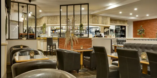 L’Optimiste Restaurant