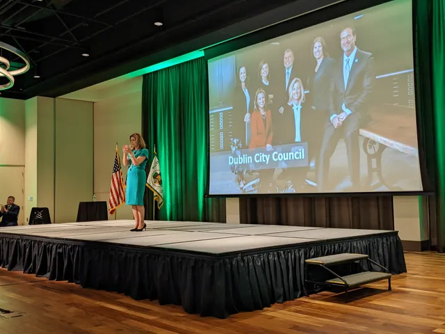 The Exchange at Bridge Park