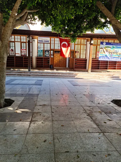 Pinarbasi Indoor Market Place