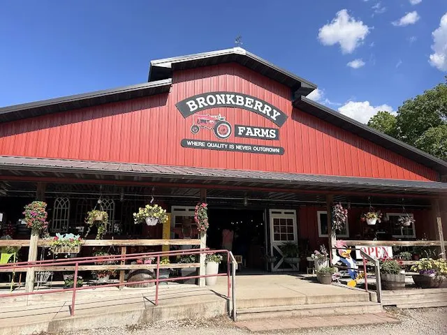 Bronkberry Farms & Greenhouse