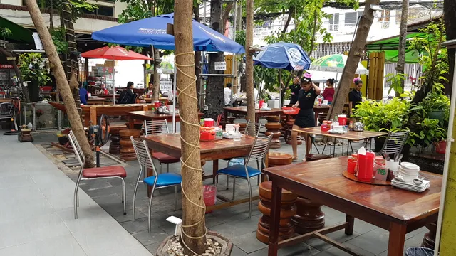 MLOP SVAY 99 Restaurant