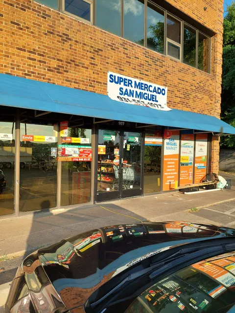 Super Mercado San Miguel