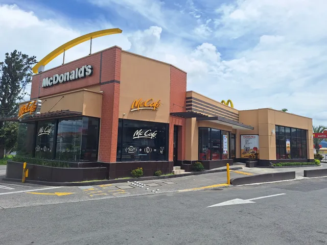 McDonald's Cartago Metrocentro