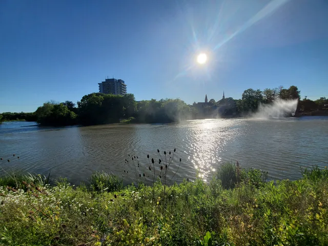 Wesley Brooks Conservation Area