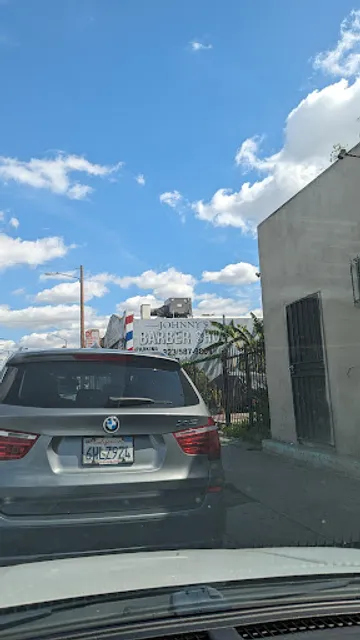 Johnny's Barber Shop