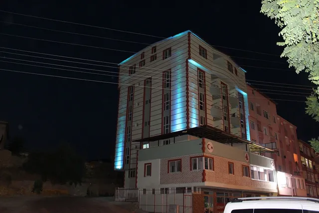 Grand Sönmez Apart Otel