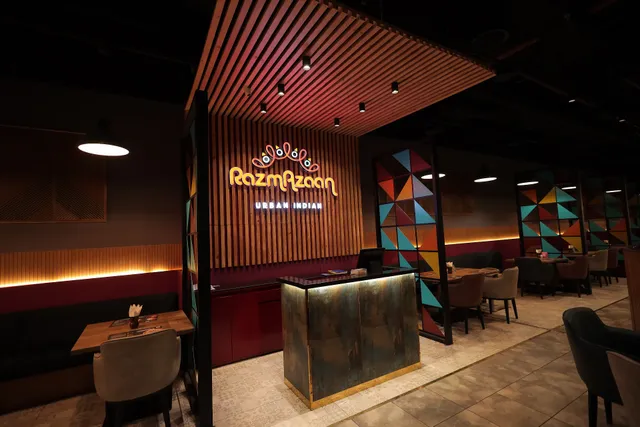 RazmAzaan Indian Restaurant - Oman Avenues Mall