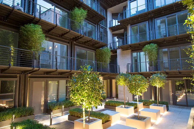 Green 152 - Luxury Apartments Rome Monti Colosseum