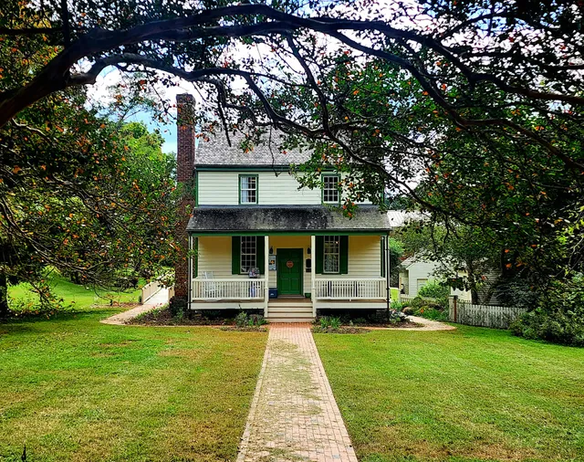 Hillsborough Visitors Center