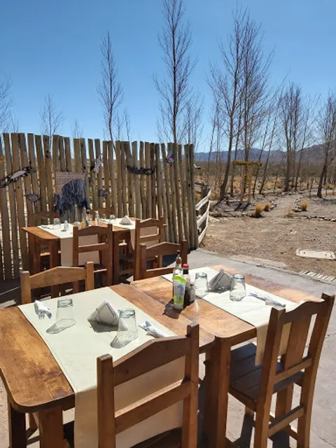 Restaurant Atahualpa hotel boutique pukarainca