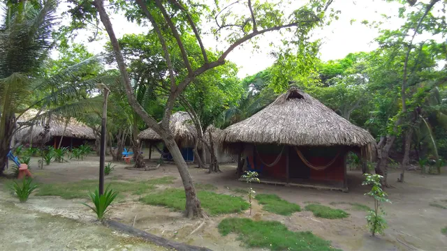 EcoHotel Las Palmeras