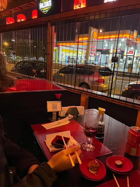 Hako Sushi - Blumenau