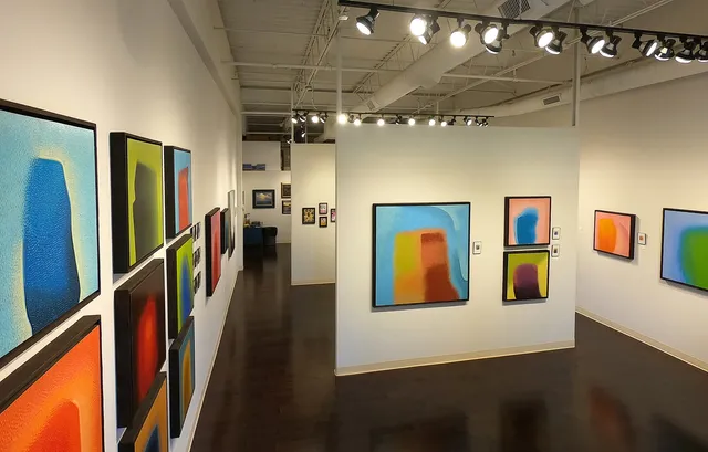 The Rice Gallery of Fine Art