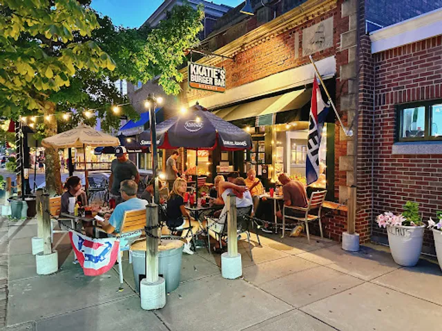 KKatie's Burger Bar Hyannis