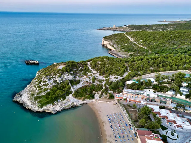 Villaggio Manacore - Peschici