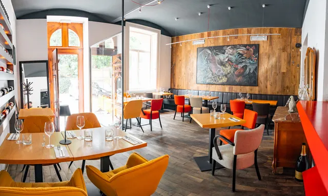 Atelier Red&Wine restaurant