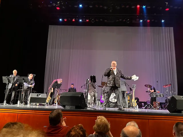 The Palace at Kings Point Center of The Performing Arts