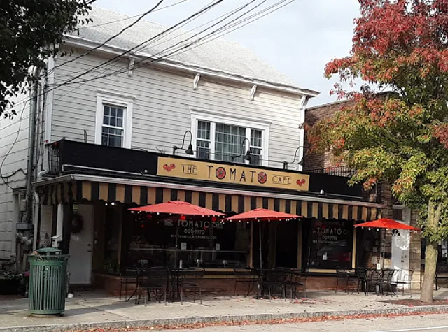 The Tomato Cafe