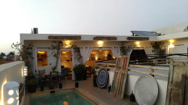 Riad La Maison Rouge