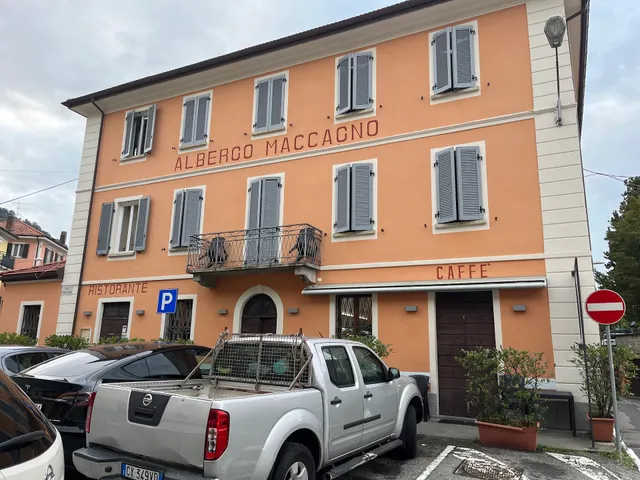 Albergo Maccagno