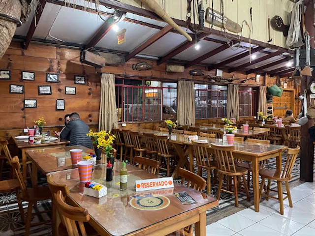 Restaurante Galpão Capão do Cipó