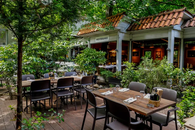 Mediterraneo Restaurant