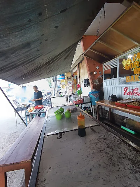 Goreng Dan Bakar Ayam Laksana