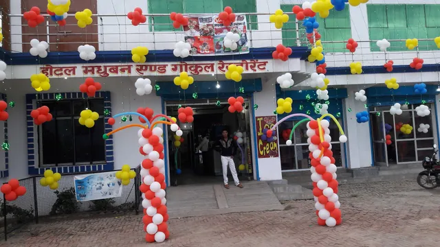 Hotel Madhuban